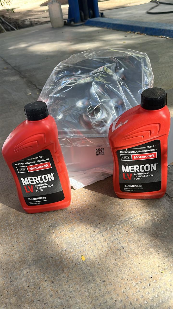 Motorcraft MERCON